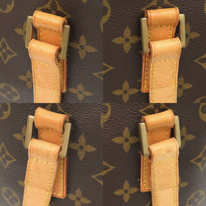 Louis Vuitton Cabas Alto Monogram M51152 Brown Tote Bag LV 0674 Louis Vuitton