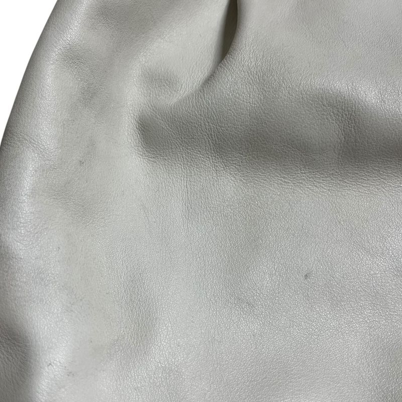 Bottega Veneta Triangle Twist Leather Handbag Triangle Twist Leather Handbag