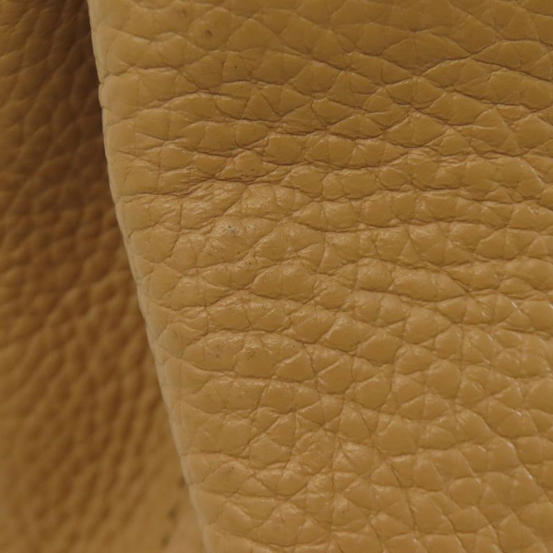 Gucci 536194 Outlet One Shoulder Interlocking G Tote Bag Leather Women