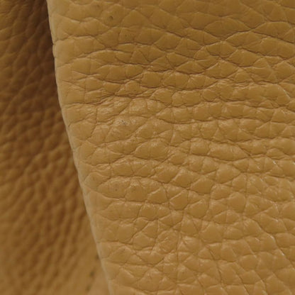 Gucci 536194 Outlet One Shoulder Interlocking G Tote Bag Leather Women