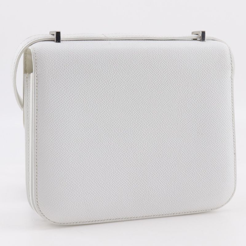 Hermes Constance Mini 18 Vaux Epson X Women's Shoulder Bag