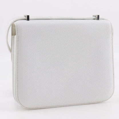 Hermes Constance Mini 18 Vaux Epson X Women's Shoulder Bag