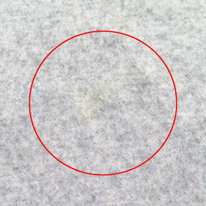 Hermes Neo Lo Cabasol 100% Cashmere Gris Chine Logo Leather Patch Fringe Scarf