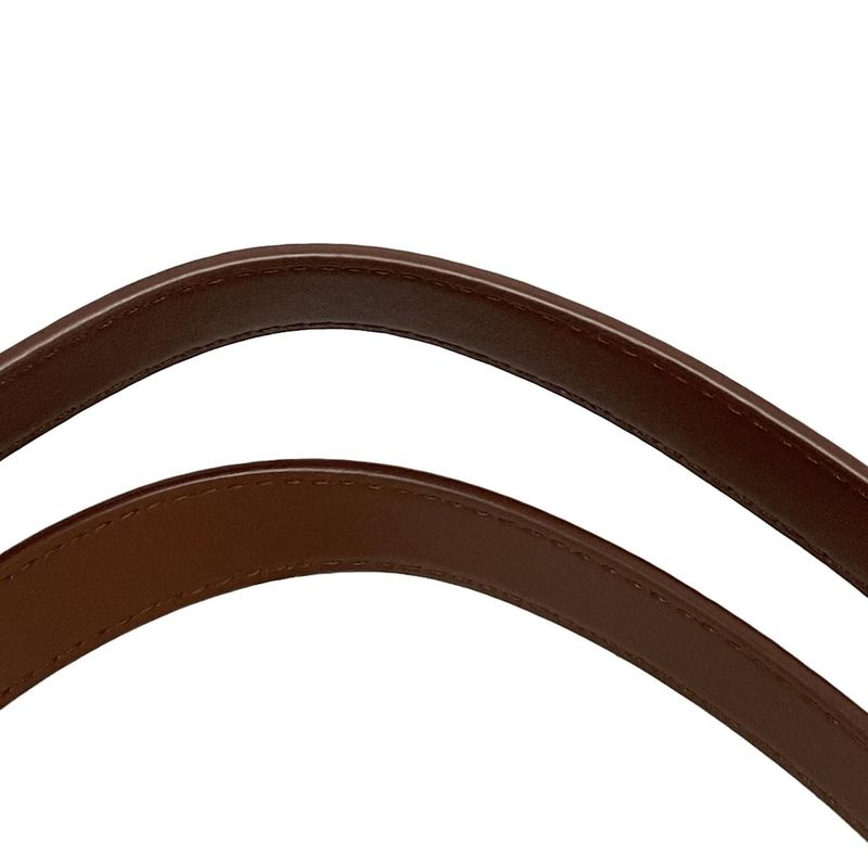 Loewe Tote Bag Puzzle Fold Tote XL Brown Fold