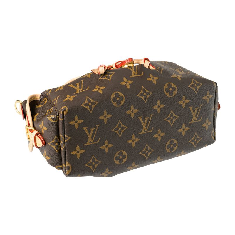 Louis Vuitton Shoulder Bag Odyssey PM Brown