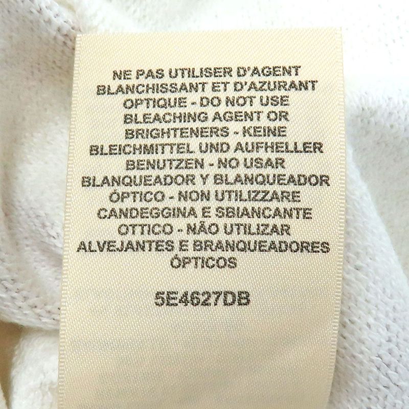 Hermes Sweatshirt White Bold - 38 Size 5e4627db Long Sleeve Sweatshirt