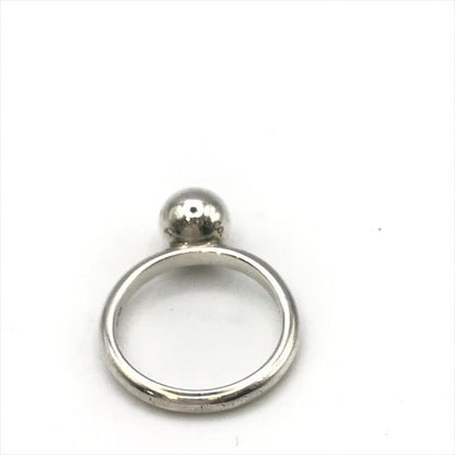 Tiffany & Co Ball Small Items Ring Silver