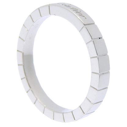 Cartier Lanier Pt950platinum 19.5 Men's 9.0g Ring