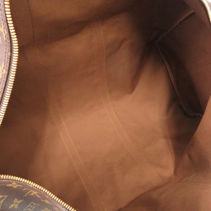 Louis Vuitton Keepall Bandoliere 60 Monogram M41412 Boston Bag LV 0683 Louis