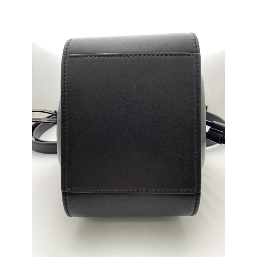 Loewe Hammock Small Black Shoulder Bag Pre-owned