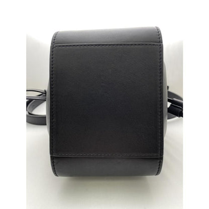 Loewe Hammock Small Black Shoulder Bag Pre-owned