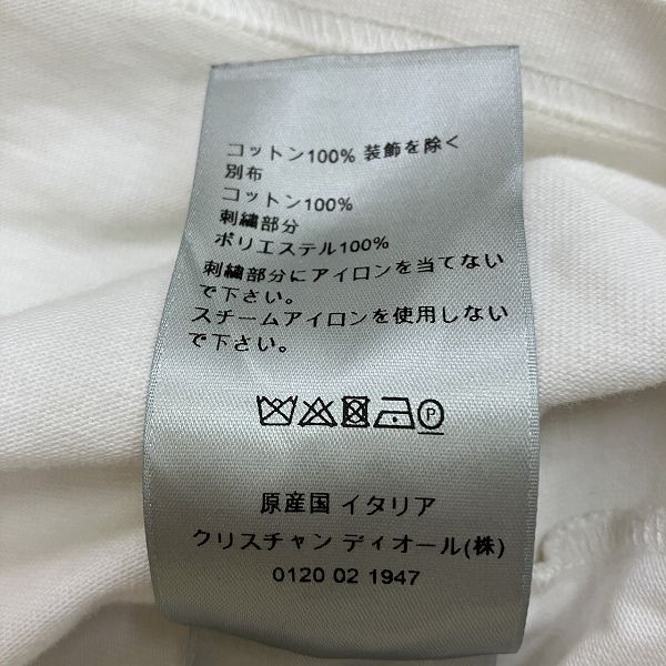 Dior 193j646a0554 Apparel Short Sleeve T-shirt Men's