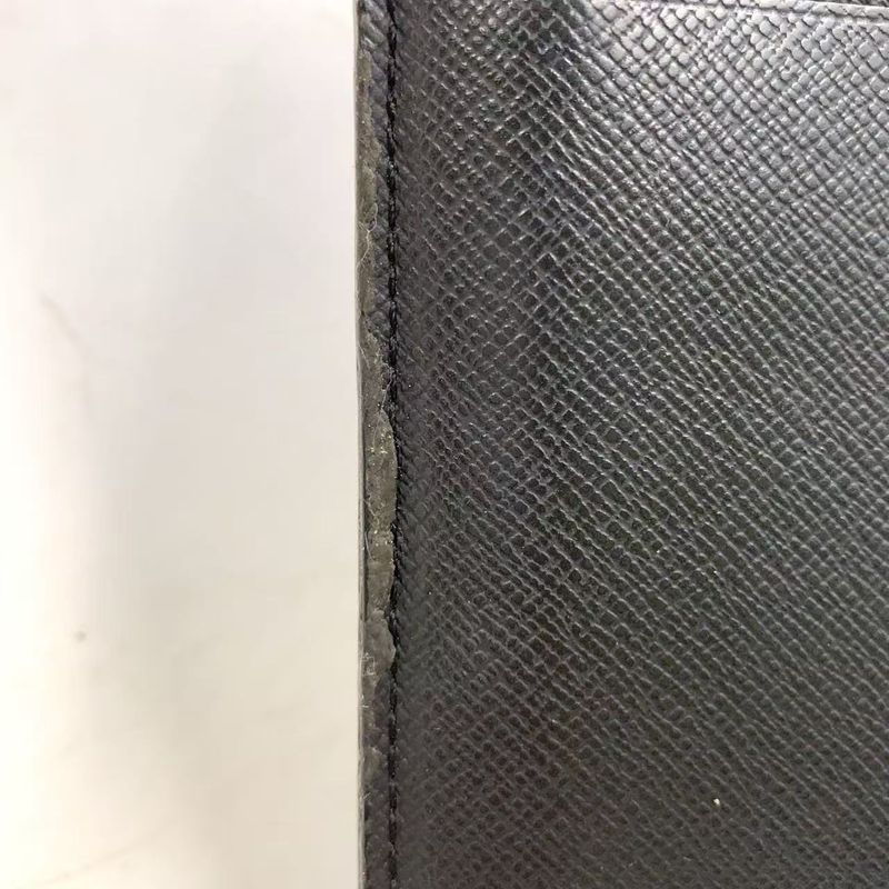 Louis Vuitton Portefeuille Blazer Monogram Eclipse Monogram Eclipse PVC Black