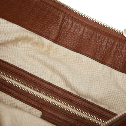 Gucci Tassel One Shoulder Bag 269947 Brown Leather Women's Gucci