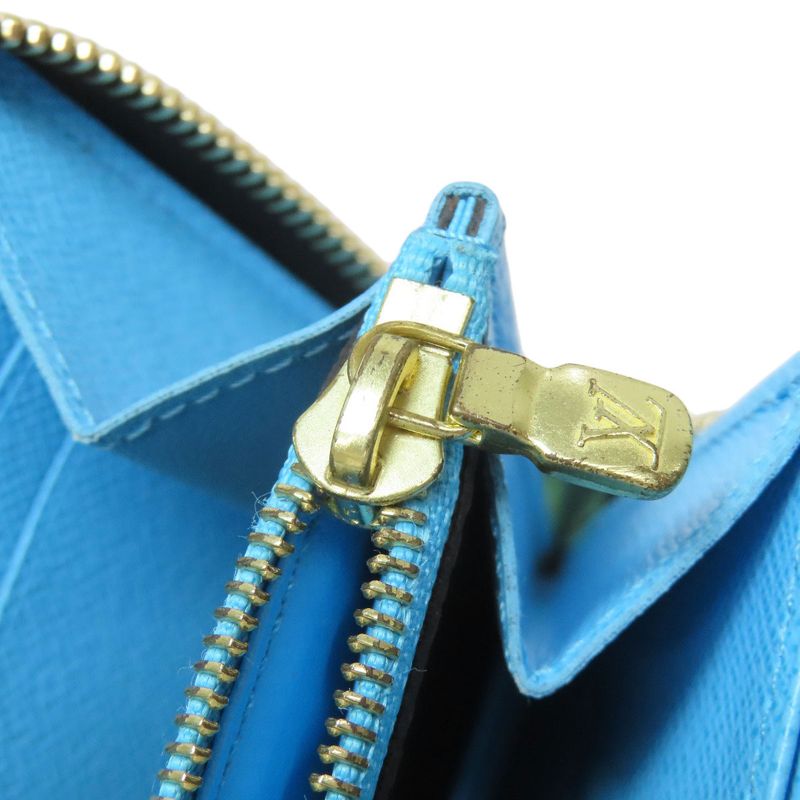 Louis Vuitton M81630 Zippy Wallet Vivienne Long Wallet With Change Pocket