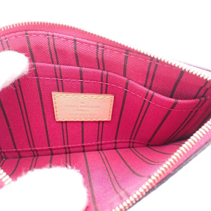 Louis Vuitton Neverfull Pouch Monogram Pink 34ka714