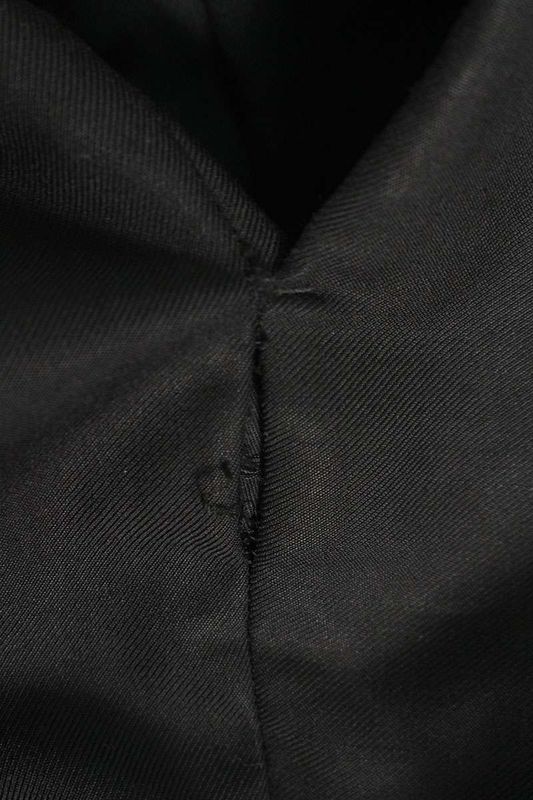 Dior 733c139e3226 Drawcord Hem Zip Track Long Pants Men's 52