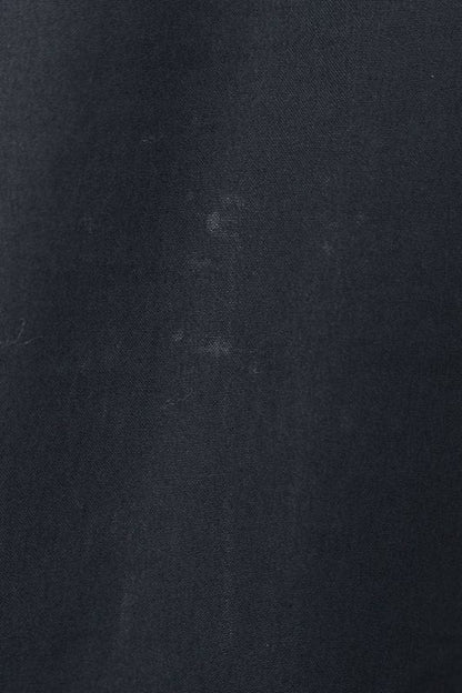 Prada 23SS Sph284 Logo Patch Poplin Easy Long Pants Men's 48