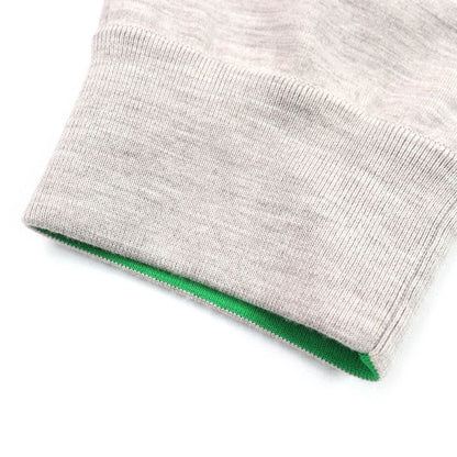 Bottega Veneta 22SS 690224 Wool Sweatpants Track Pants Light Grayish L Made In