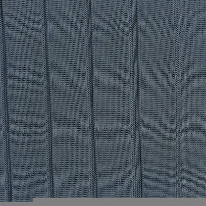 Hermes Ensemble Women - Blue Gray Pleated