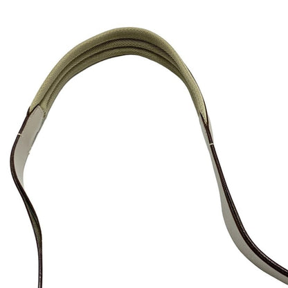 Prada Shoulder Bag - Beige Leather