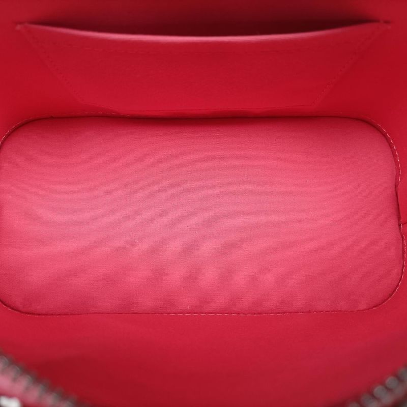 Louis Vuittonalma BB Rose Lychee Vernis M90259sn0136