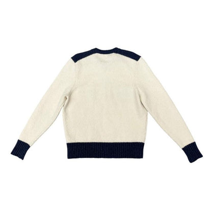 Christian Dior X Denim Tears Sweater Front