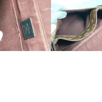 Louis Vuitton Shoulder Bag District PM District PM M40935 Monogram Macassar