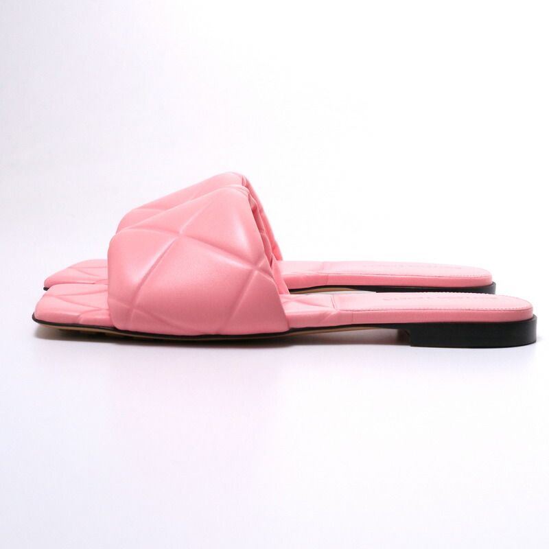 Bottega Veneta Bottega Veneta Lido Sandals Size 37 Flat Sandals Shoes