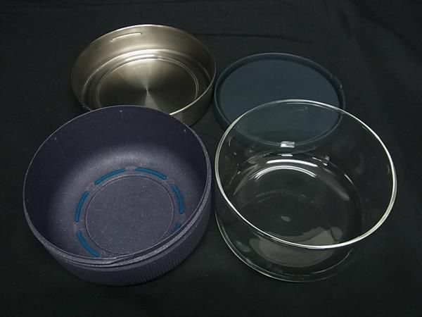 Prada Black+blum Collaboration Glass Lunch Bowl Tableware Kitchen