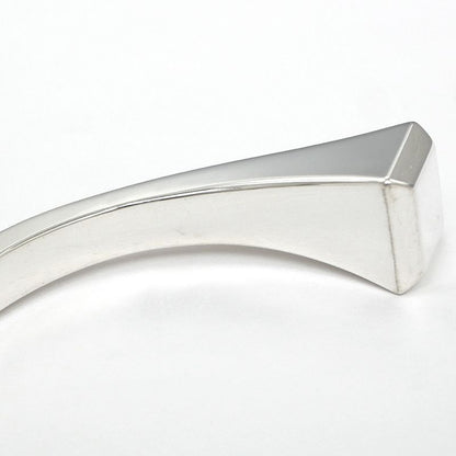 Hermes Bracelet Bangle Cour De Forge LG Ag925 SV Silver - Jewelry -