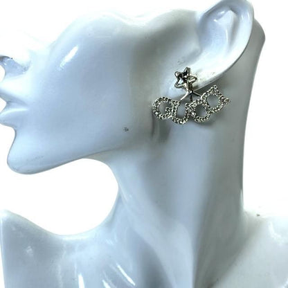 Gucci Single Earrings Accessories Jewelry Small Accessories Star Motif Logo