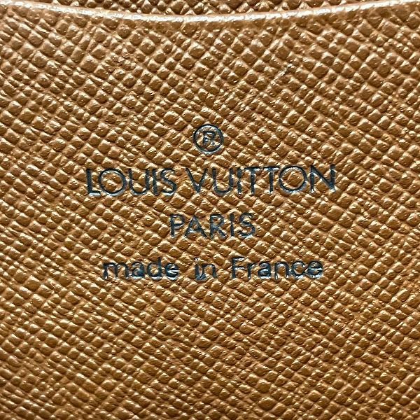 Louis Vuitton Monogram Porte Monet Zip M61727 Long Wallet Unisex