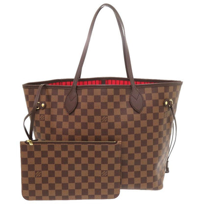 Louis Vuitton Neverfull MM Damier Threes N41358 Tote Bag LV 1154 Louis Vuitton