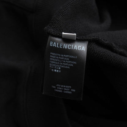Balenciaga Hoodie Size XS Sweatshirt Back Logo 20251021 Ra6410