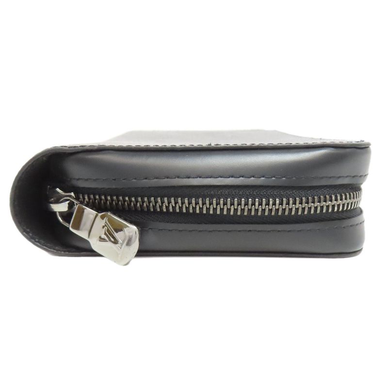 Louis Vuitton M61698 Zippy XL Second Bag Monogram Eclipse Men's