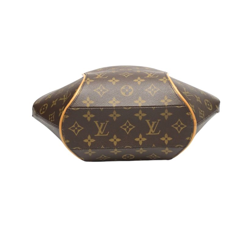 Louis Vuitton M51127 Monogram Handbag Ellipse PM Handbag Louis Vuitton Brown