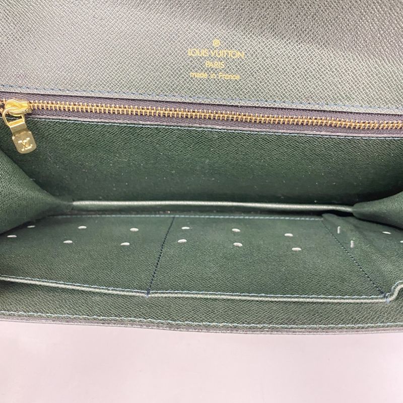 Louis Vuitton Clutch Bag Taiga Pochette Clade M30194 Epi Cear Men's