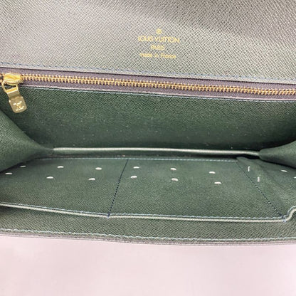 Louis Vuitton Clutch Bag Taiga Pochette Clade M30194 Epi Cear Men's