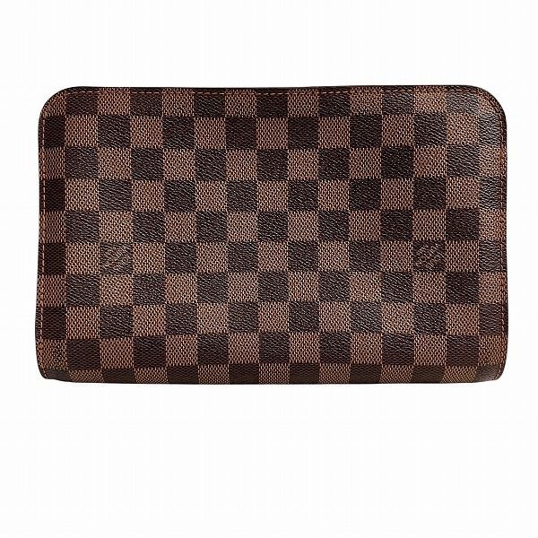 Louis Vuitton Damier Saint Louis N51993 Bag Second Bag Clutch Bag Men's