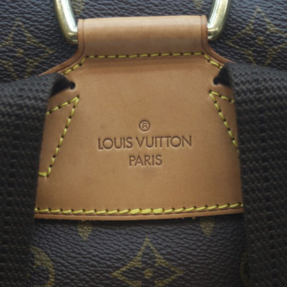Louis Vuitton 00 M51135 Monogram Montsourisgm Backpack Daypack Brown Women
