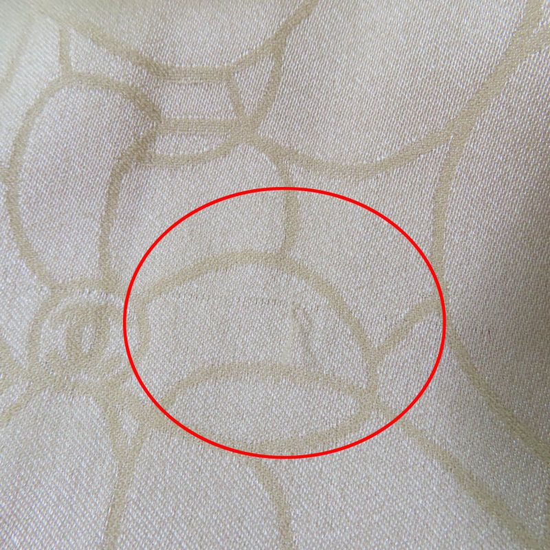 CHANEL Vintage 02C P18870v10901 Coco Mark Tweed Jacket And Skirt Setup Beige 38