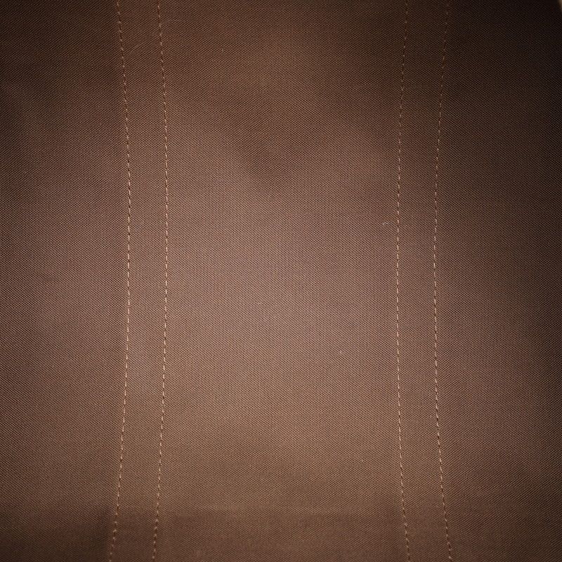 Louis Vuitton Monogram Keepall Bandoliere 50 Boston Bag Shoulder Bag 2WAY