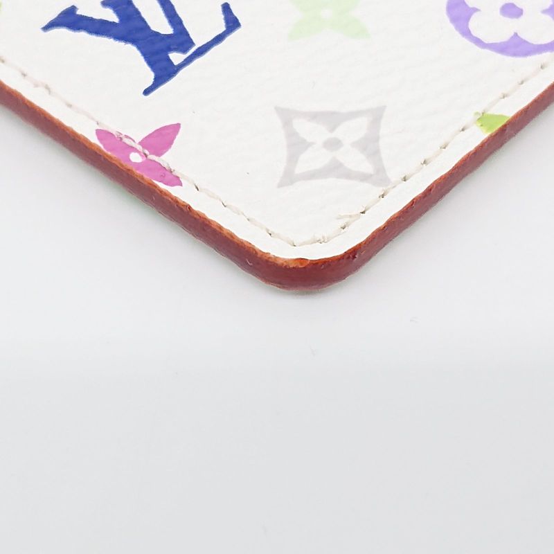 [unused] Louis Vuitton Etui Miroir Monogram Multicolor Mirror Box Storage Bag