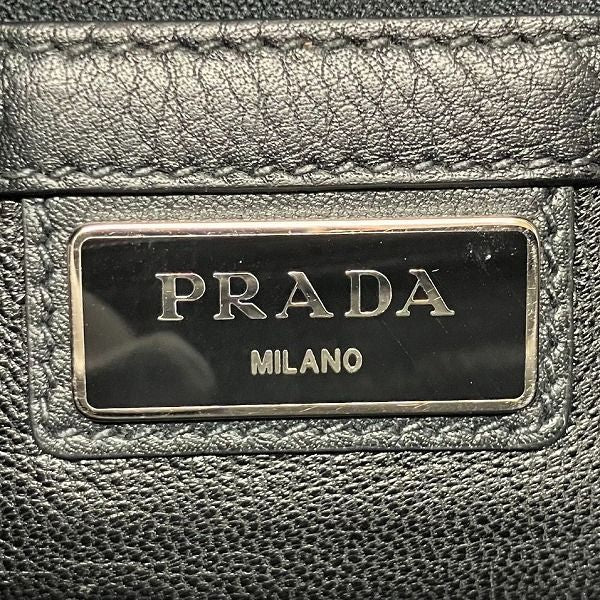 Prada Vr0052 Travel Pouch Bag Second Bag Clutch Bag Men's