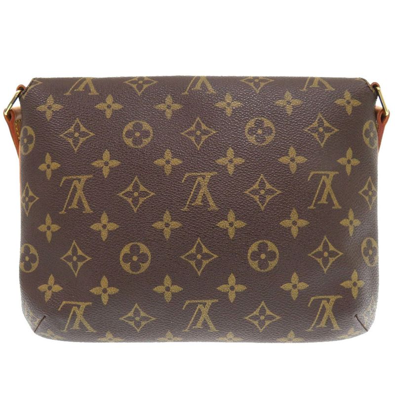 Louis Vuitton Musette Tango Short Strap Monogram M51257 Shoulder Bag LV 1364