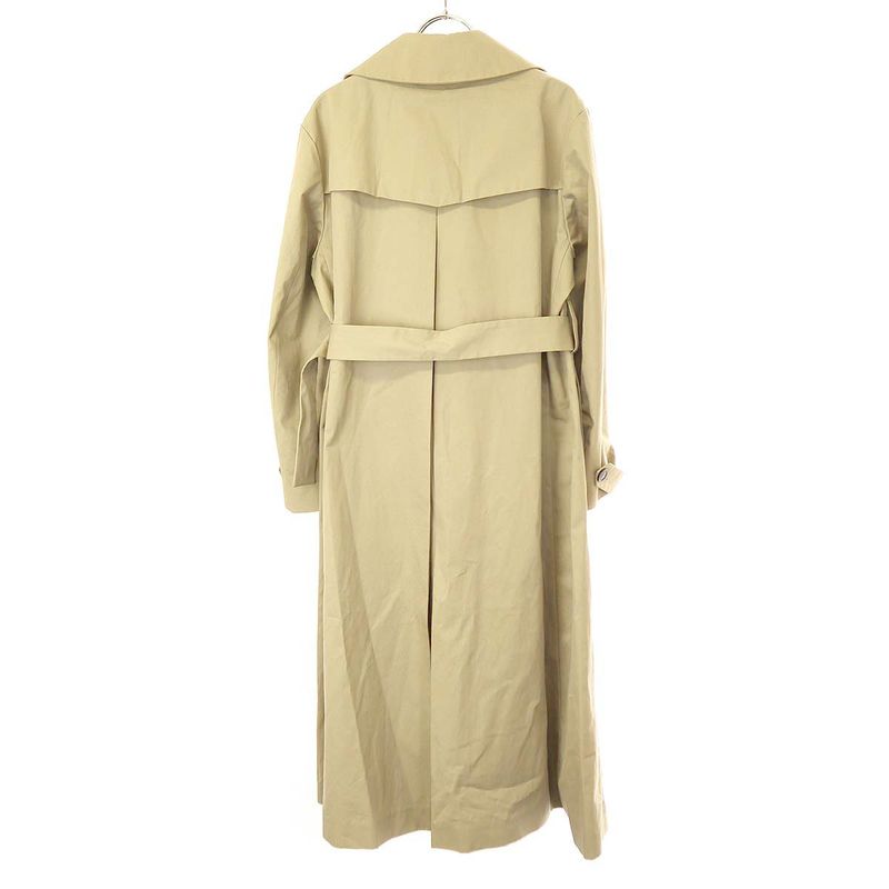 Christian Dior Bee Embroidered Trench Coat 8e27806a1332 Beige It44