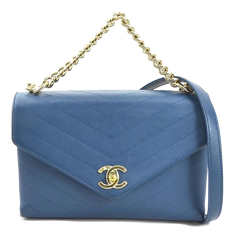 Chanel Shoulder Bag Handbag V-stitching