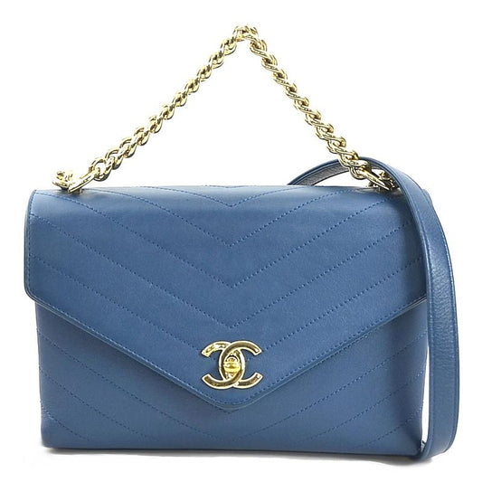 Chanel Shoulder Bag Handbag V-stitching