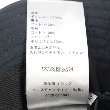 DIOR Parley DIOR Homme Parley Forge O Chien Zu 22AW 293c906d5547 Bucket Hat